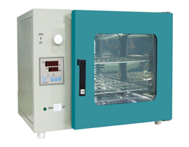 恒溫鼓風干燥箱